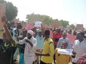 kANO pROTEST