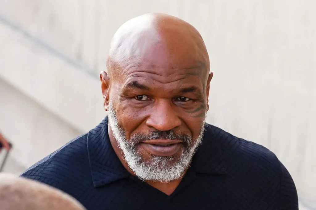 mike tyson mike tyson