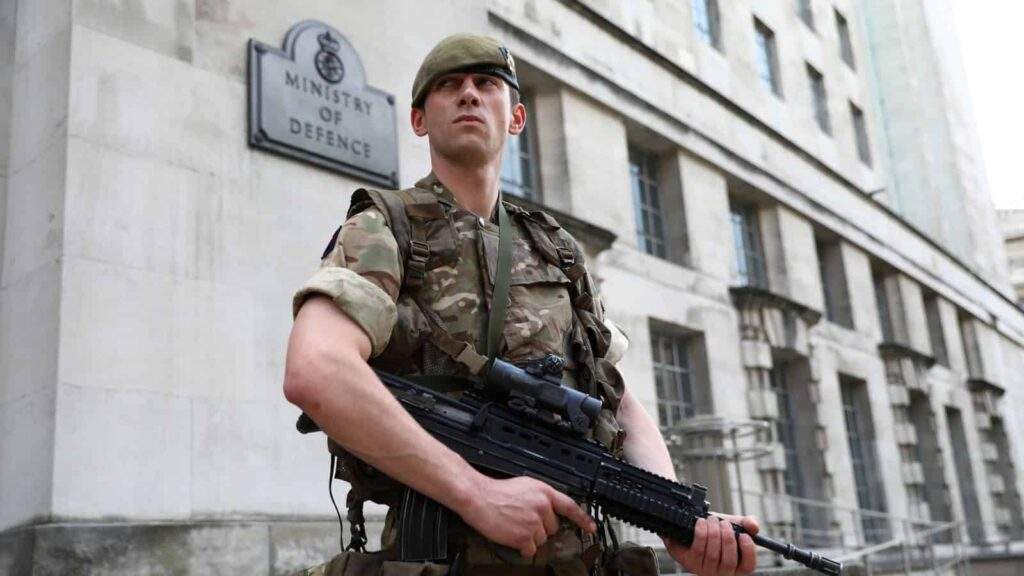 ministry of defence 6545879