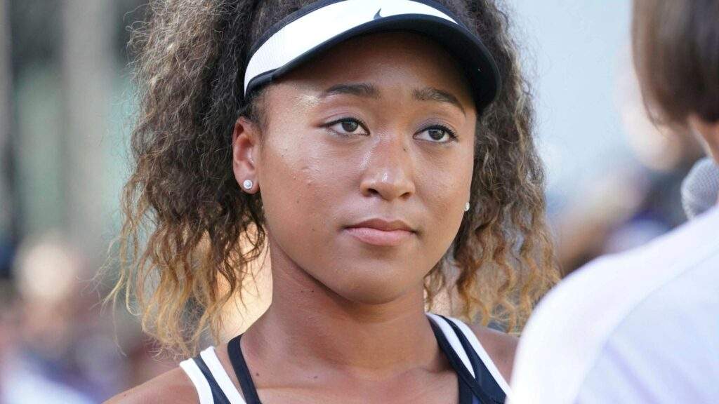 naomi osaka tennis