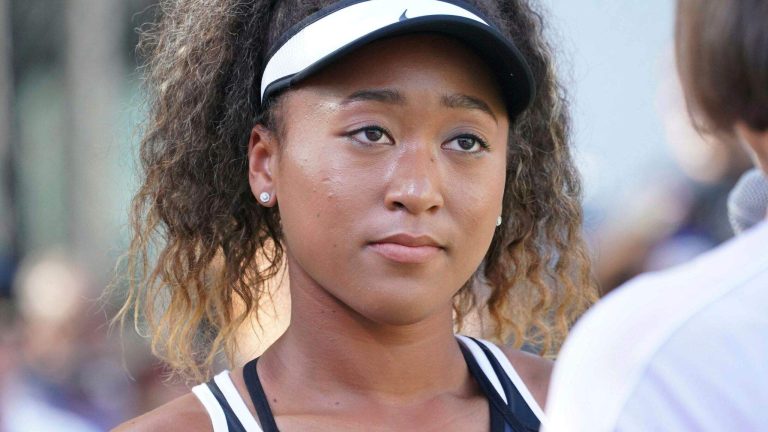 naomi osaka tennis