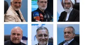 6 candidates