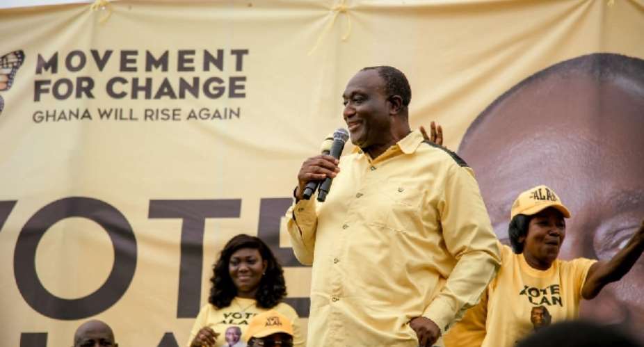 Alan Kyerematen