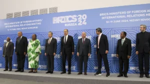 BRICS Ministers