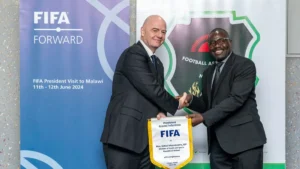 Fifa Pres Malawi