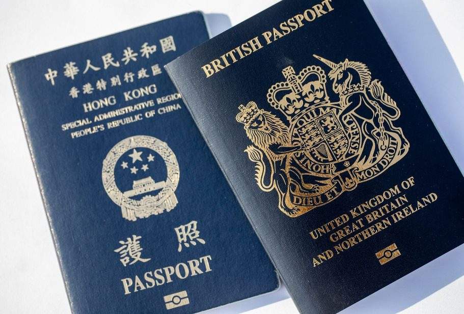 Hong Kong Revokes Passports of Overseas Activists Amid National Security Crackdown