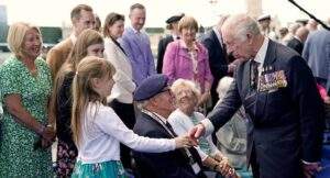 King Charles III