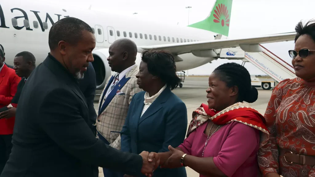 Malawi VP