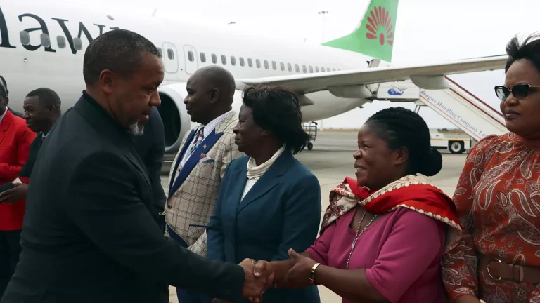 Malawi VP
