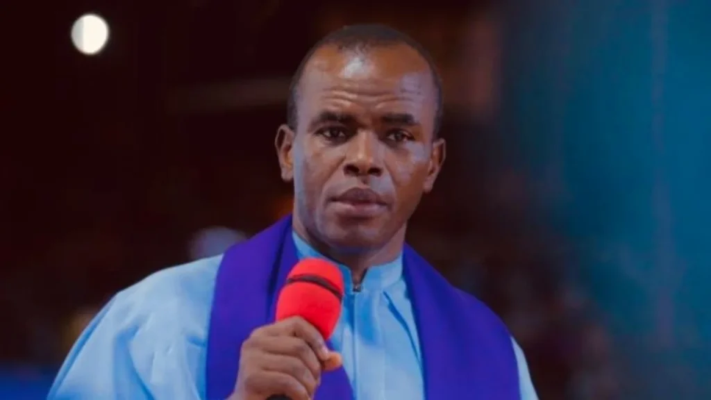 Mbaka Mbaka