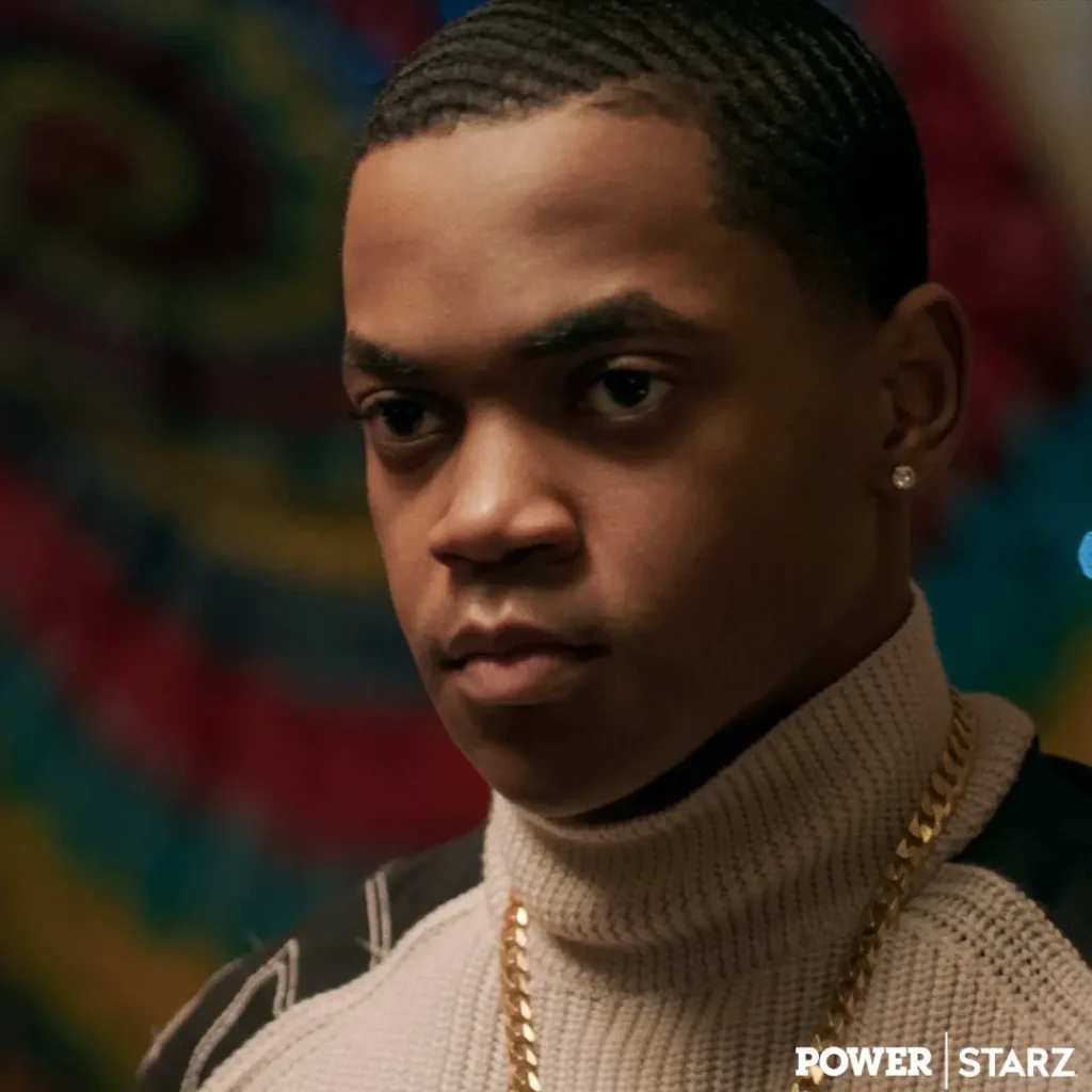 Michael Rainey Jr Photo