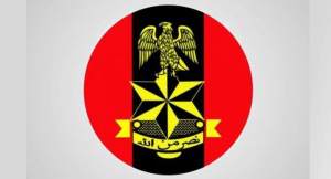 Nigerian Army Logo 300x162
