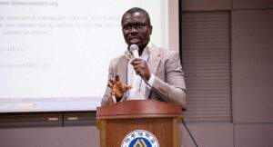 Prof. Sarpong