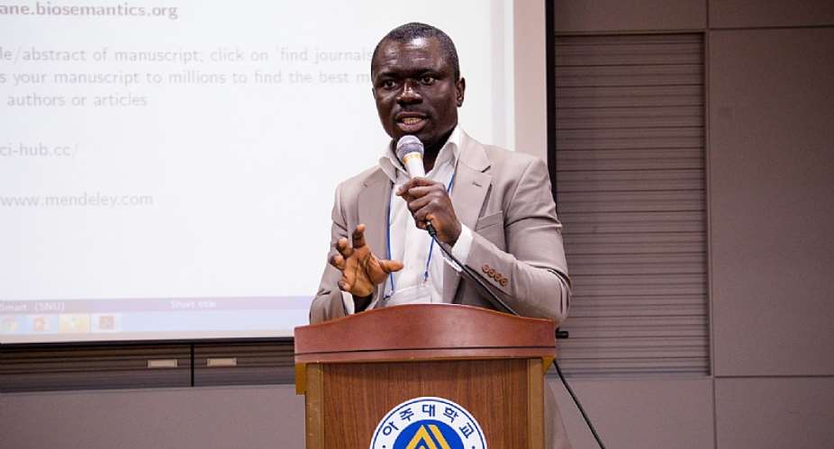 Prof. Sarpong