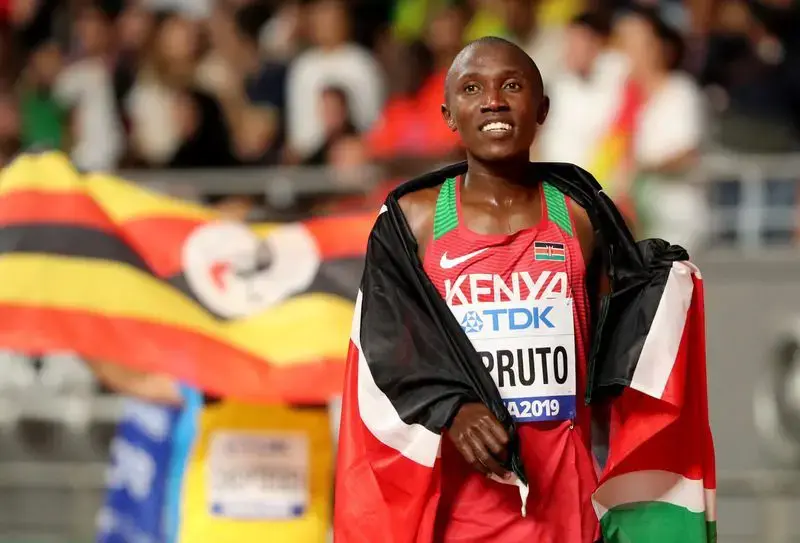 Rhonex Kipruto