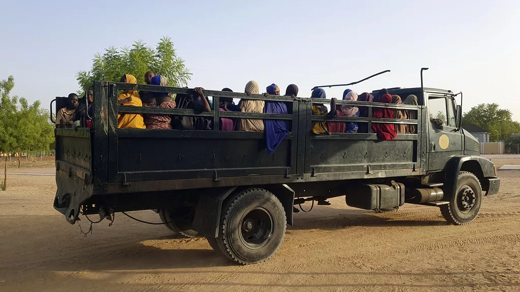 Women in Truck Nigeria