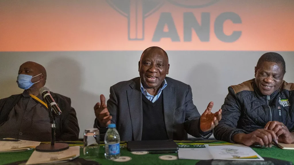 anc leaders