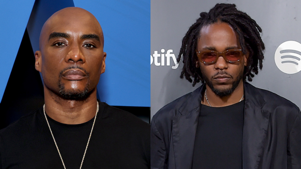 charlamagne kendrick