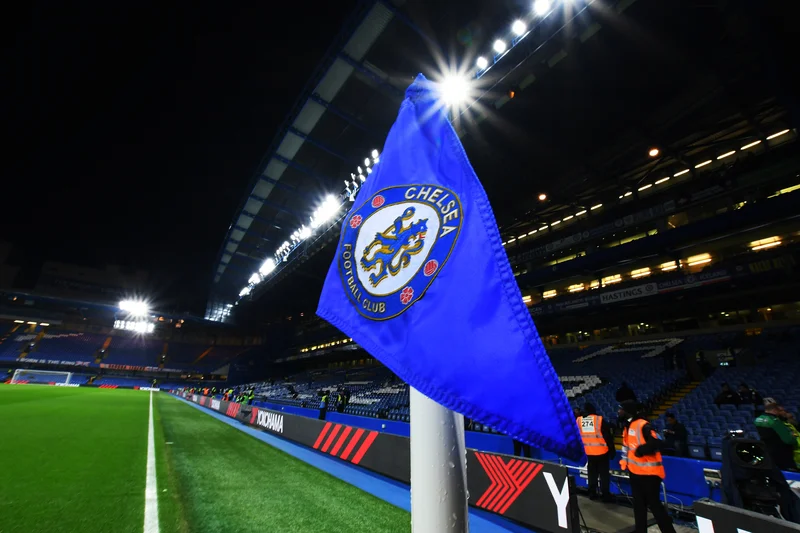 chelsea flag