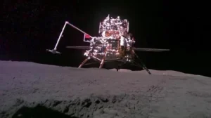 china space