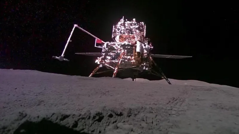 china space