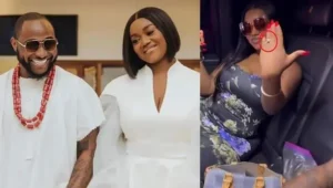 chioma davido