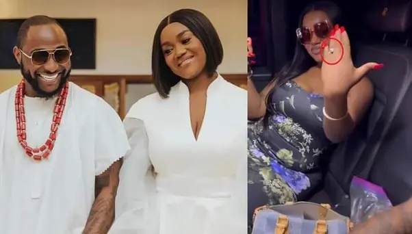chioma davido