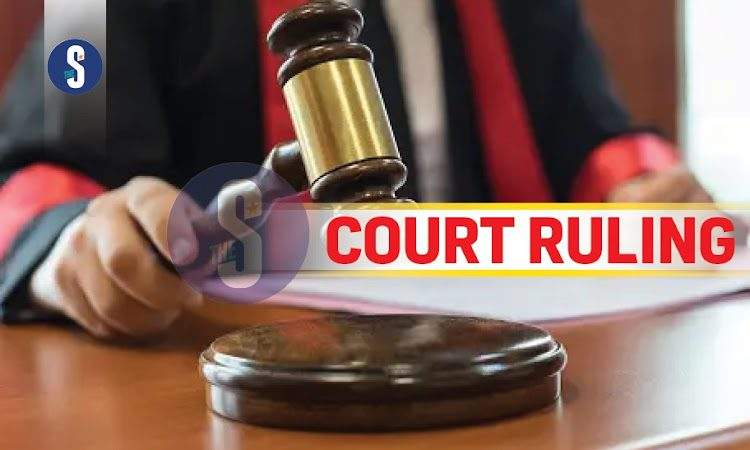 court Ruling
