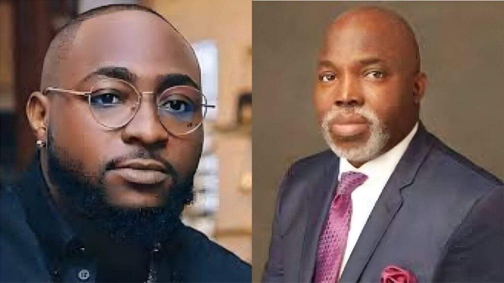 davido amaju