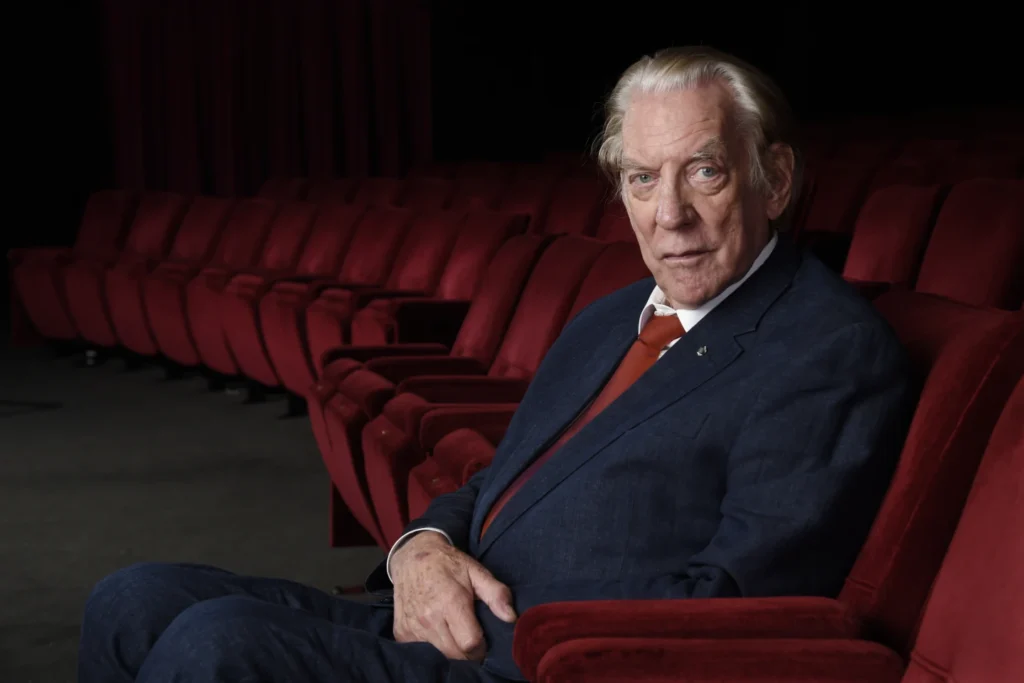 donald sutherland