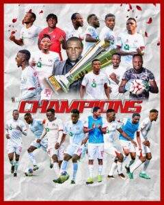 enugu rangers champions