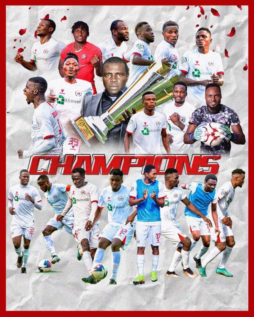 enugu rangers champions