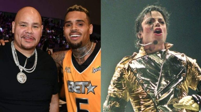 fat joe chris brown michael jackson