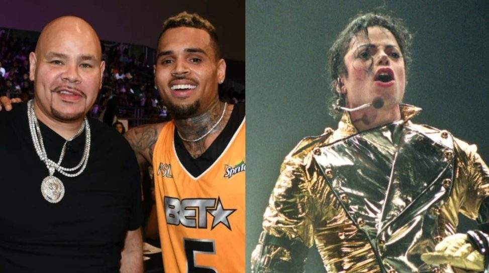 fat joe chris brown michael jackson
