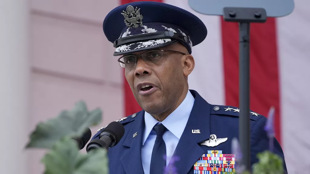 gen cq brown