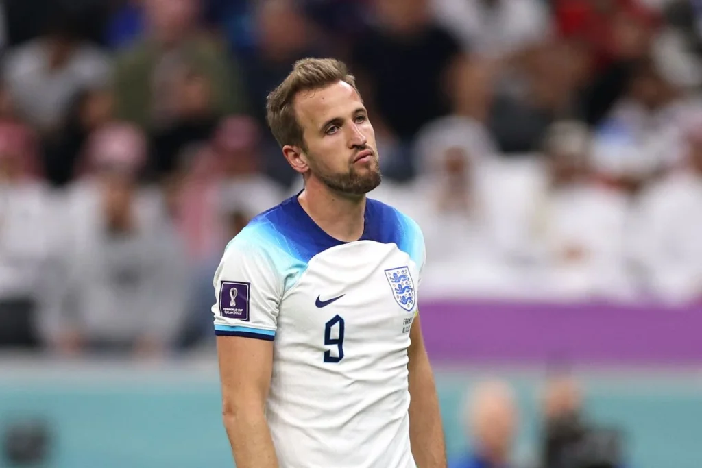 harry kane
