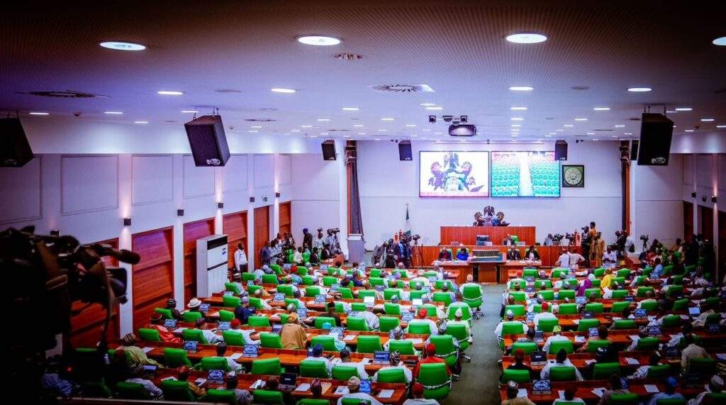 house of reps