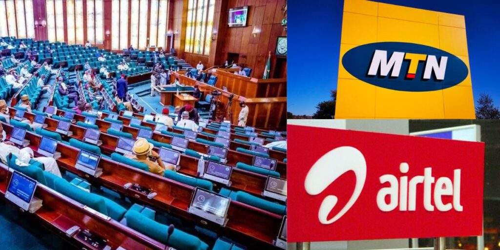 house of reps to sanction mtn airtel