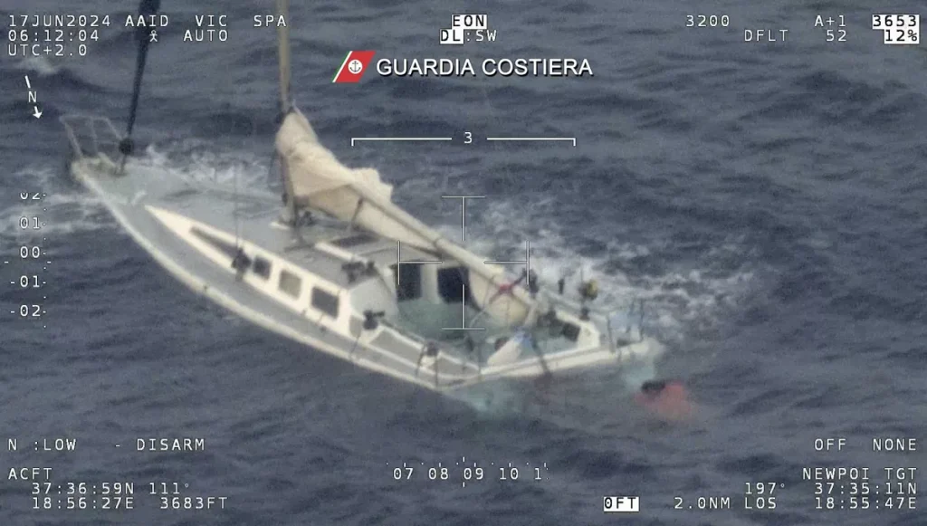 italy ship