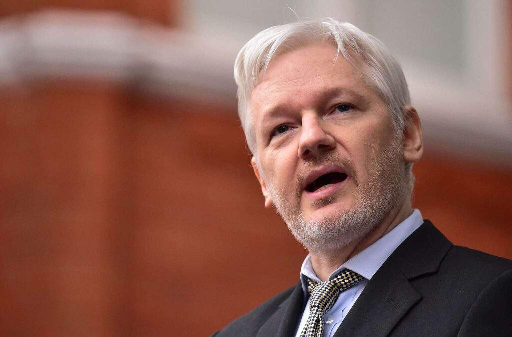 julian assange