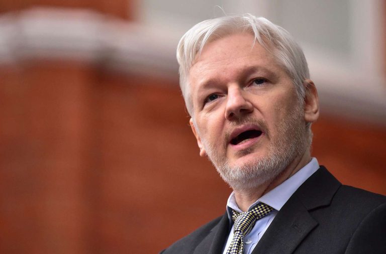 julian assange