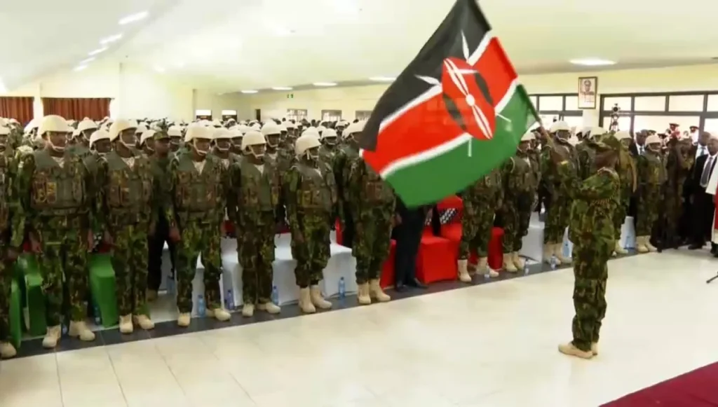 kenya police