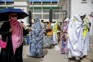 mauritanias presidential election