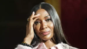 naomi campbell