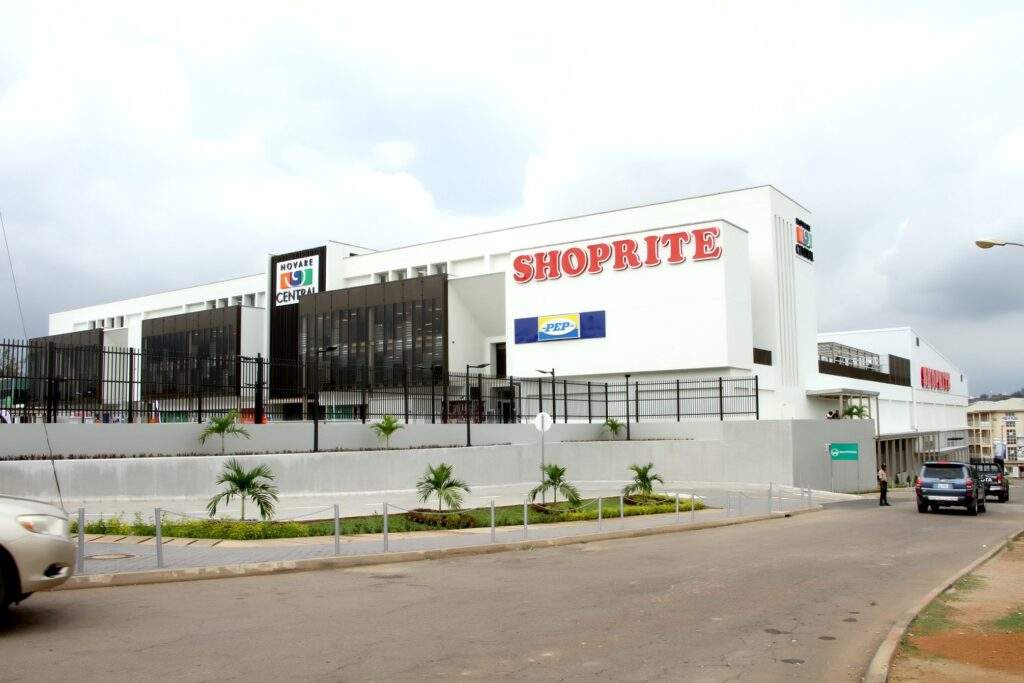 novare mall shoprite