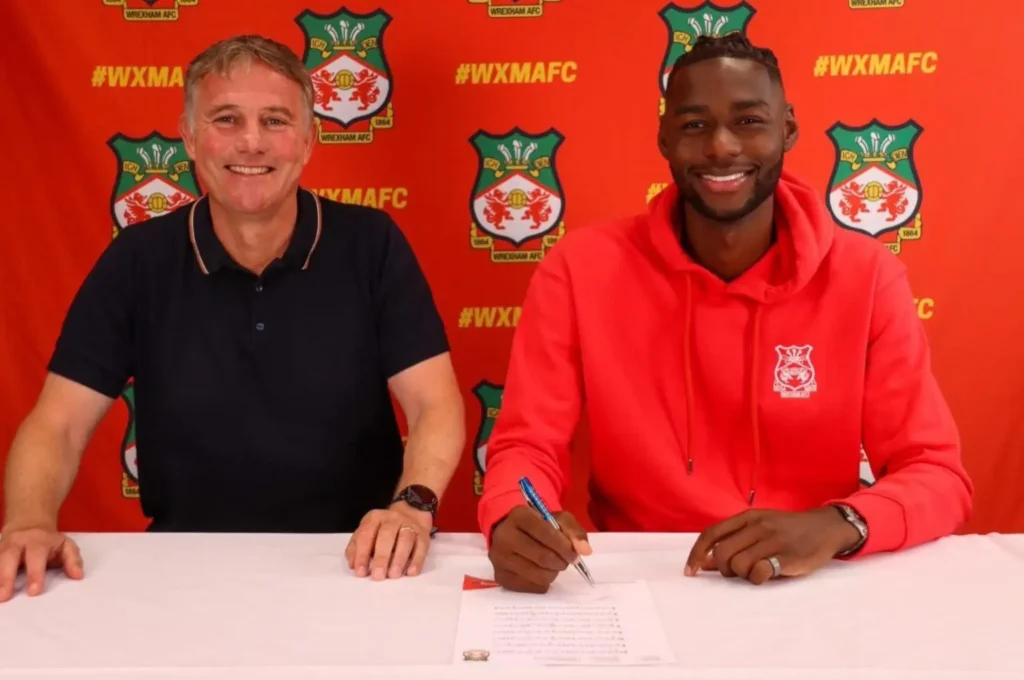 okonkwo wrexham