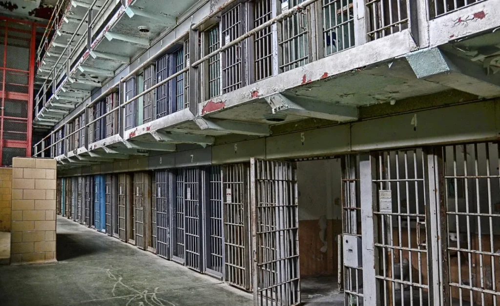 prison