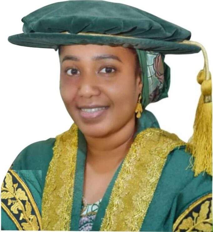 professor aisha maikudi