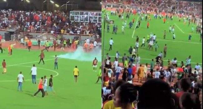 rangers vs enyimba