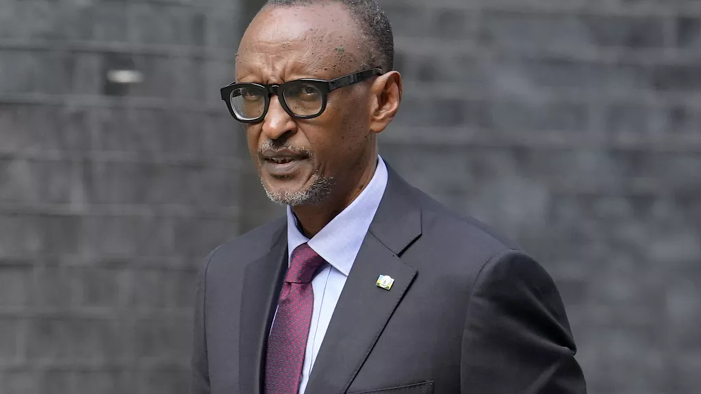 rwanda paul kagame